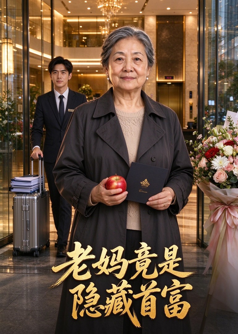 老妈竟是隐藏首富封面图