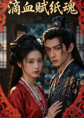 滴血赋纸魂封面图