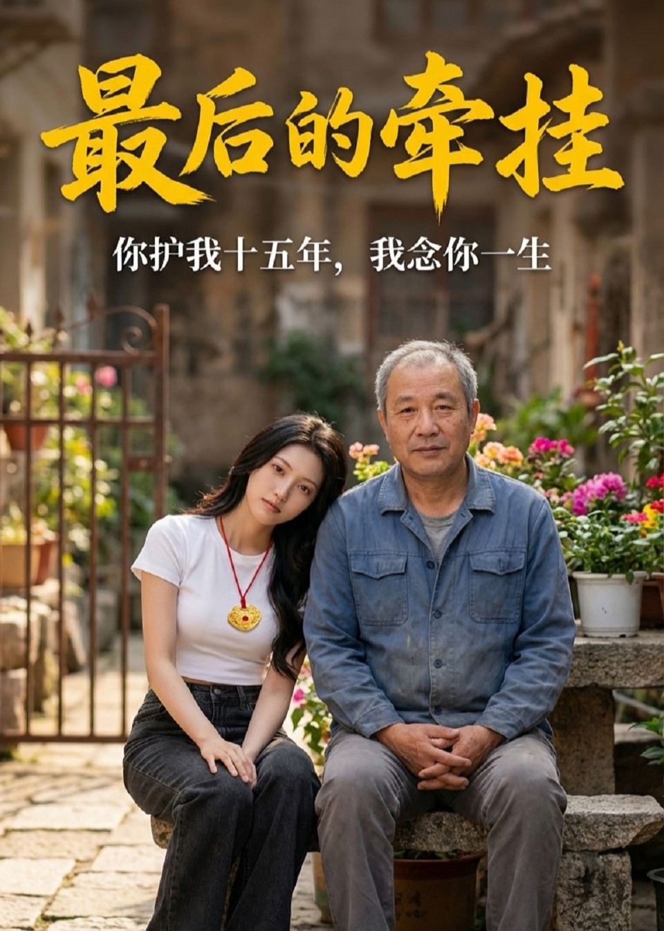 最后的牵挂