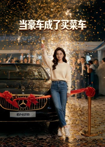 当豪车成了买菜车封面图