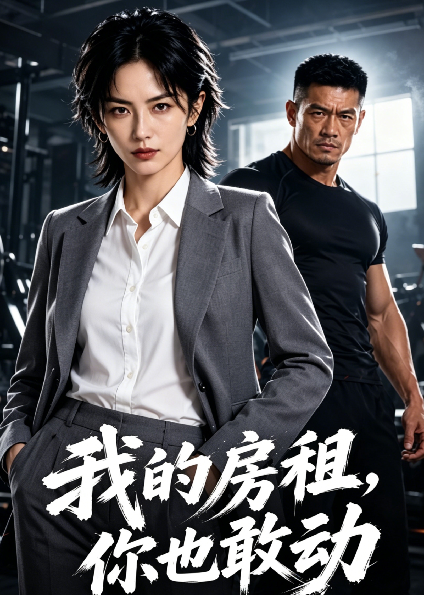 我的房租，你也敢动