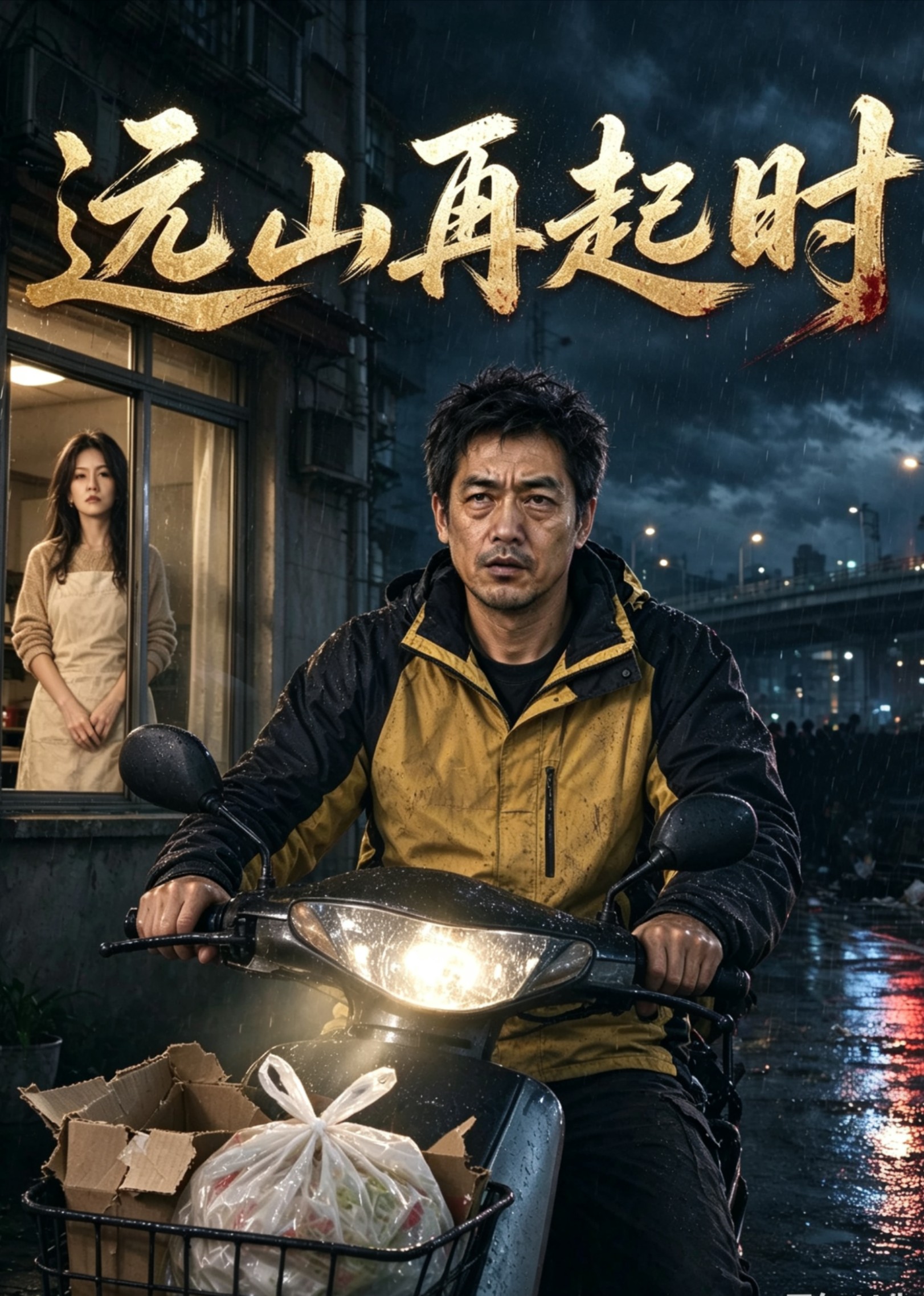 远山再起时封面图