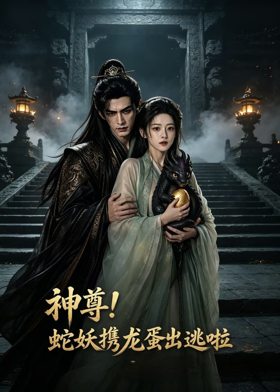 神尊！蛇妖携龙蛋出逃啦封面图