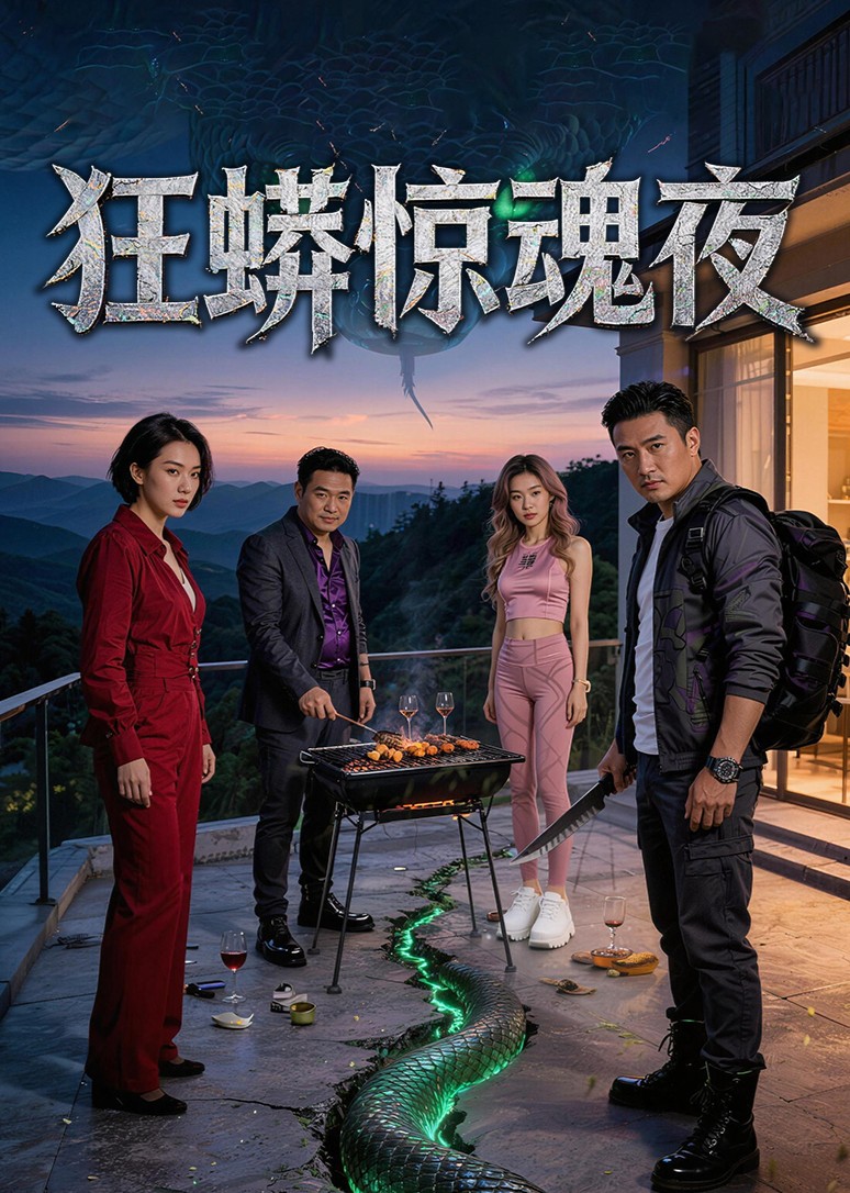 狂蟒惊魂夜