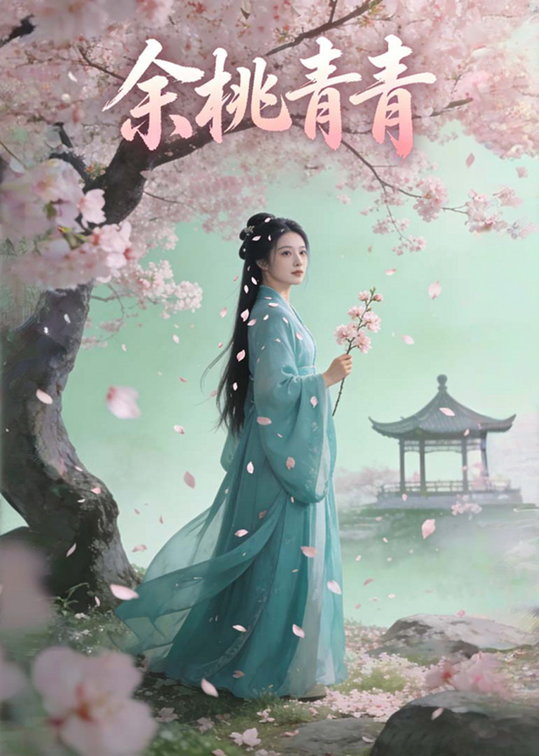 余桃青青封面图