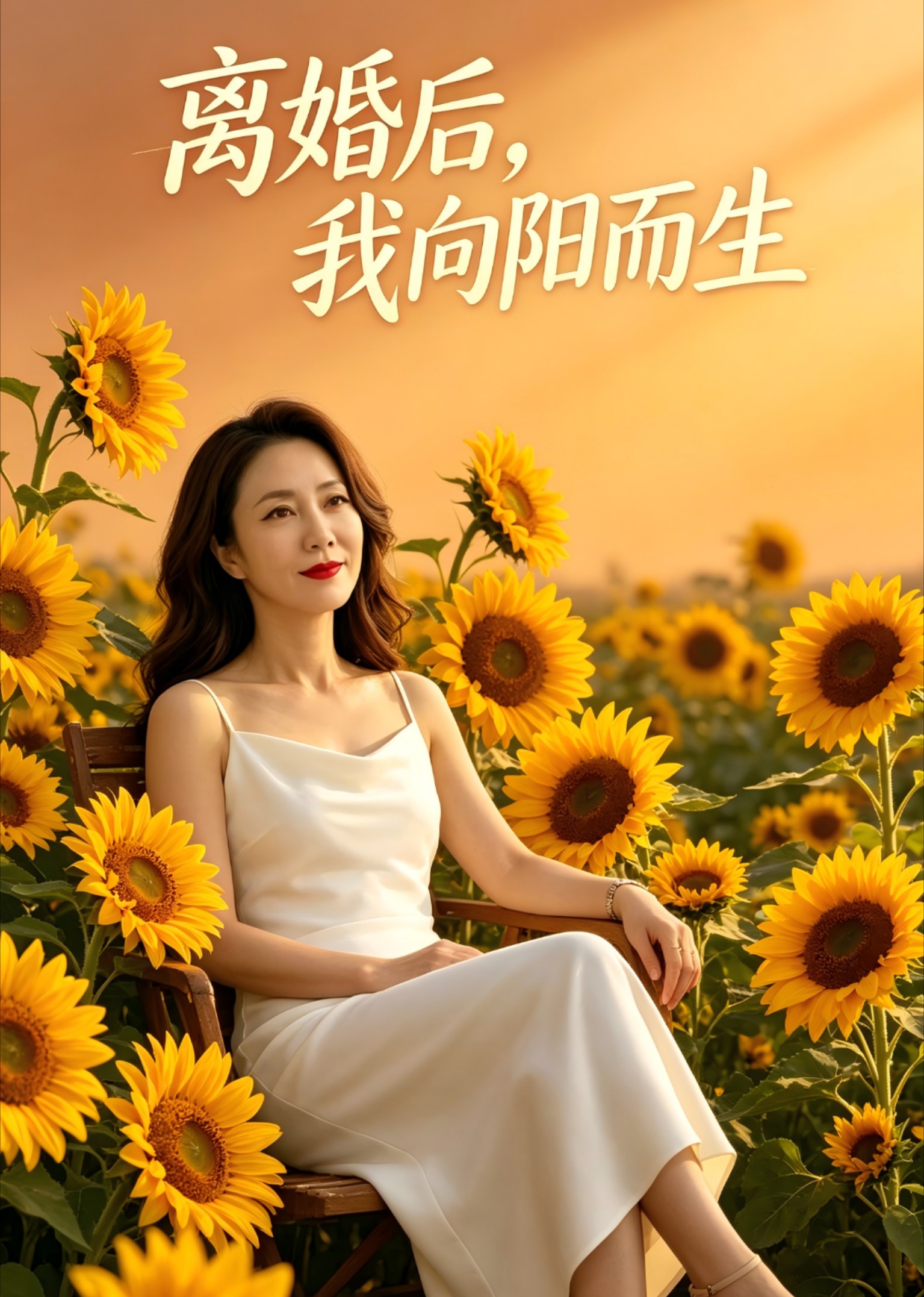离婚后，我向阳而生
