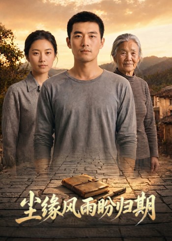 尘缘风雨盼归期封面图