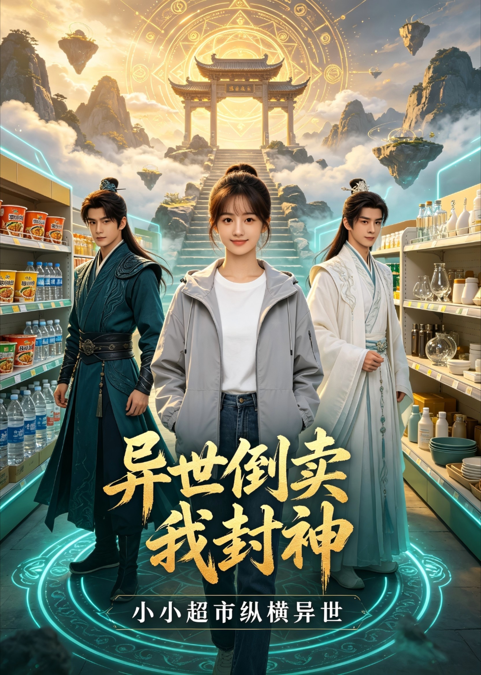 异世倒卖我封神