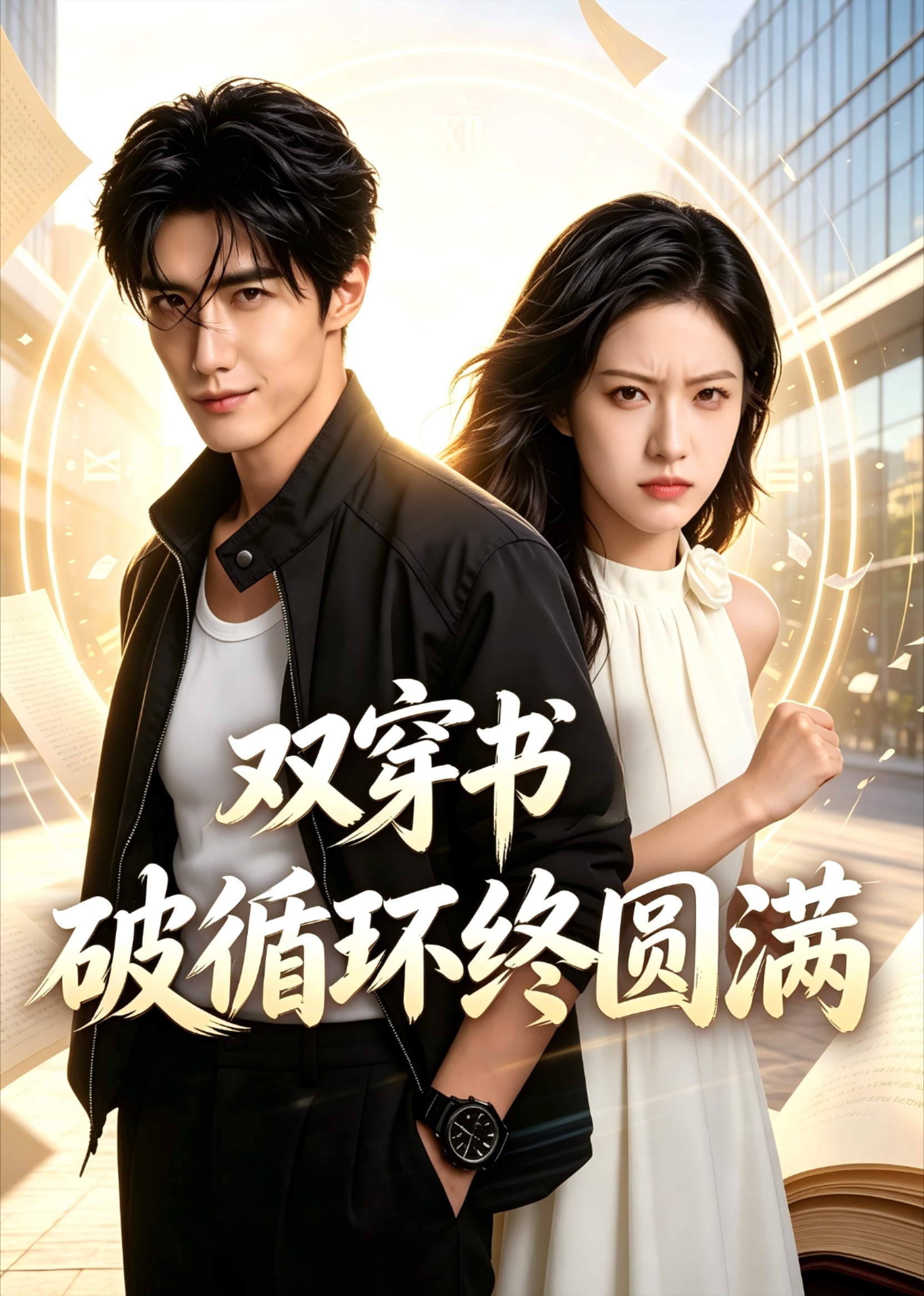 双穿书破循环终圆满