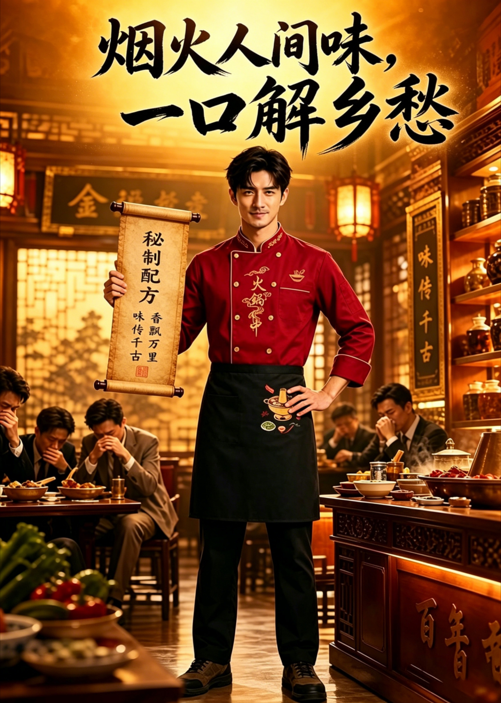 烟火人间味，一口解乡愁