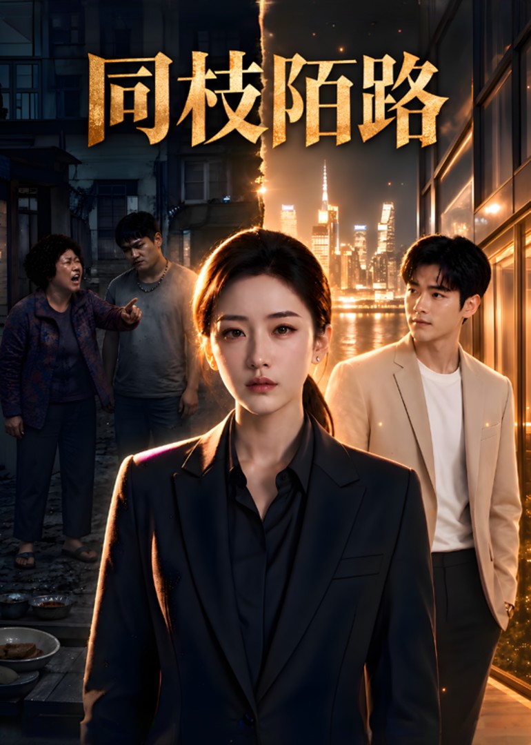 同枝陌路封面图