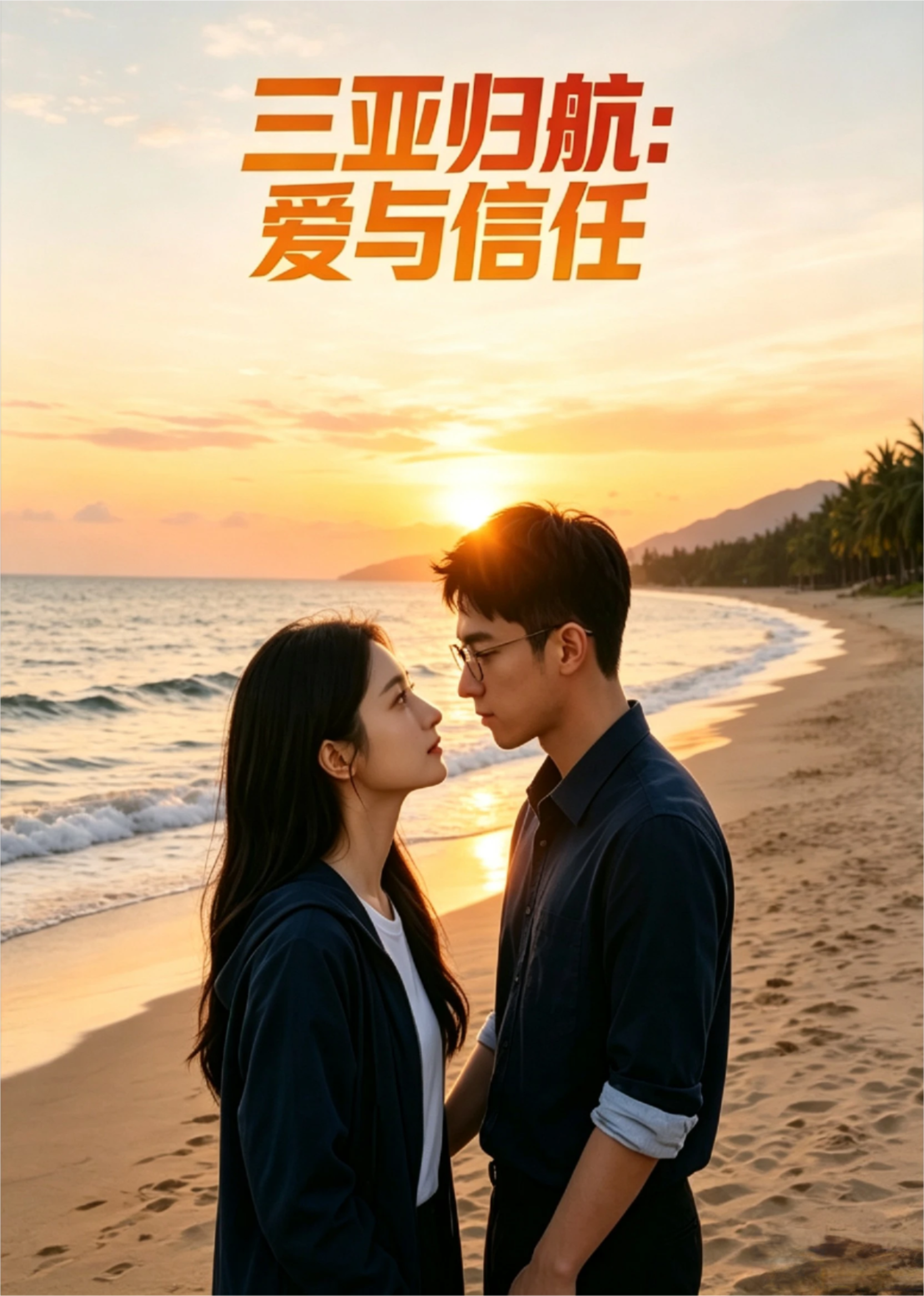 三亚归航：爱与信任