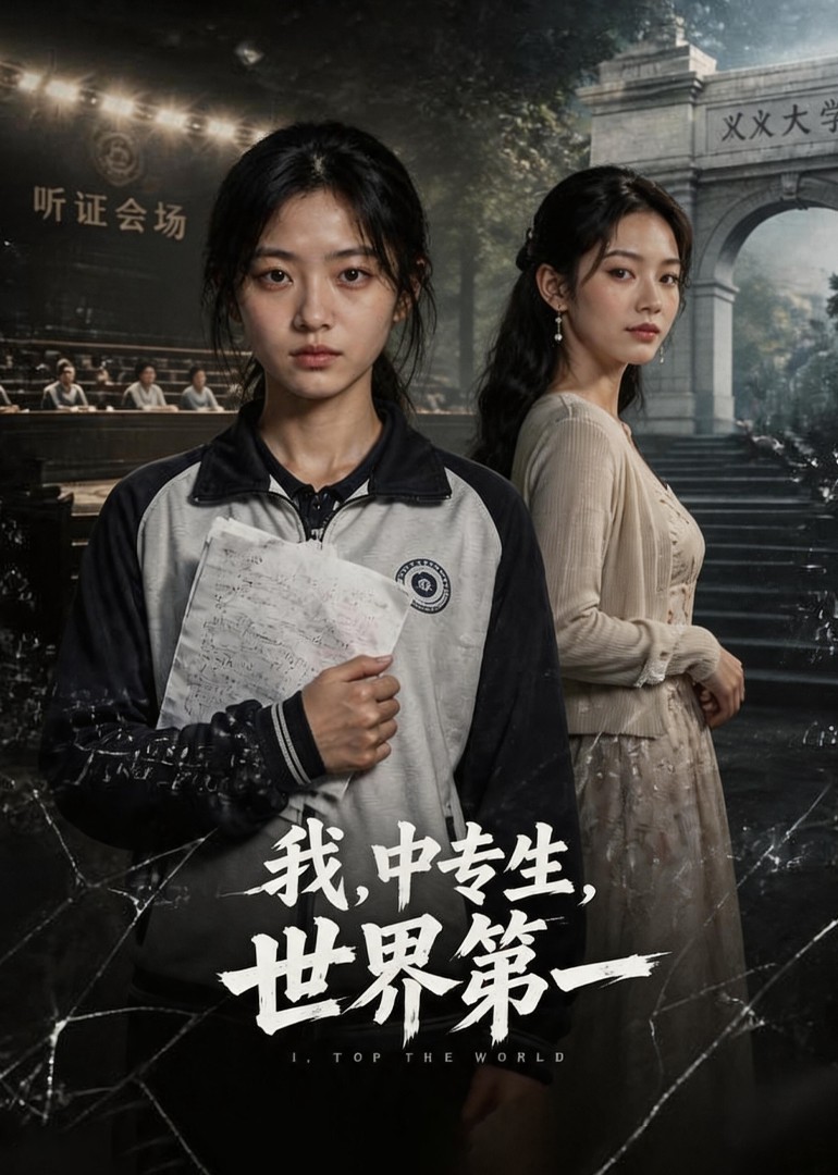 我中专生世界第一