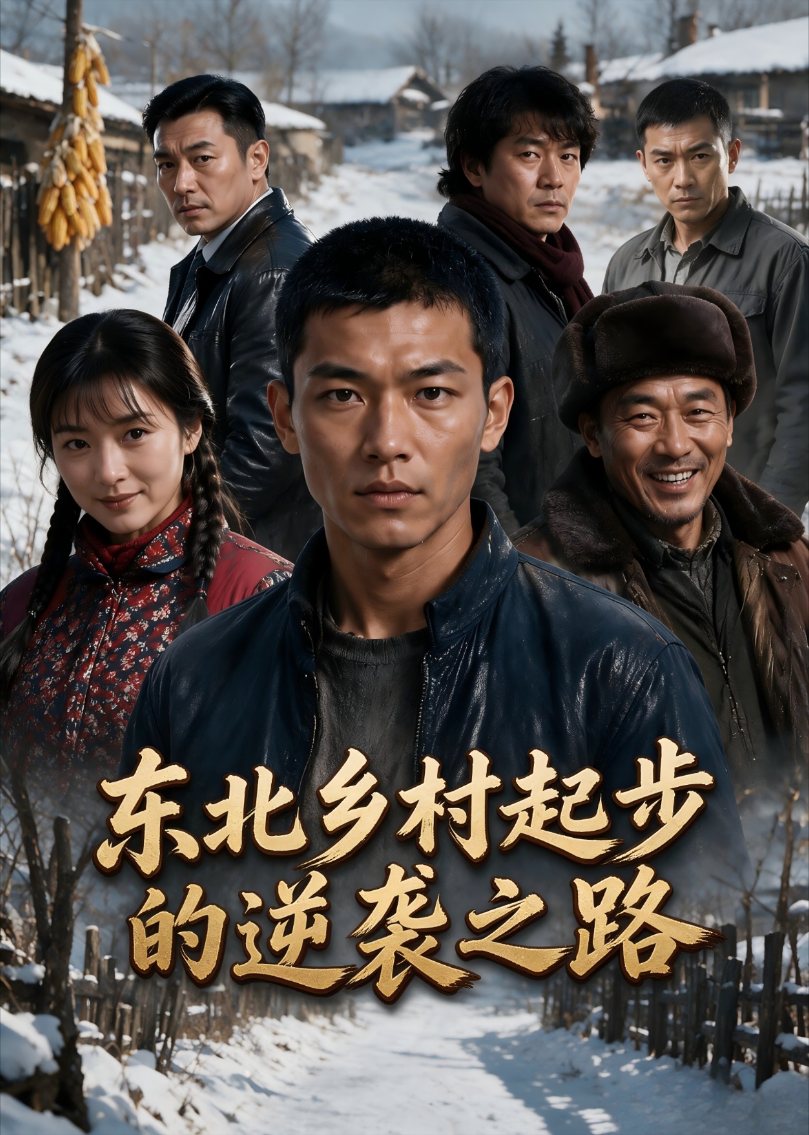 东北乡村起步的逆袭之路