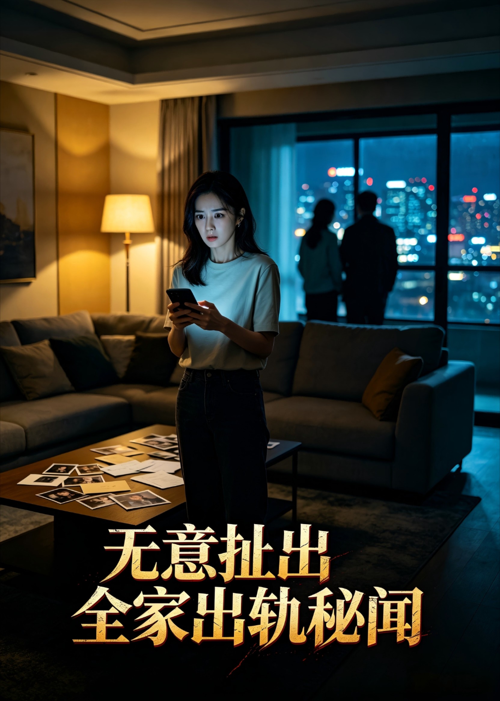 无意扯出全家出轨秘闻