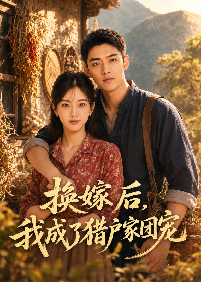 换嫁后，我成了猎户家团宠