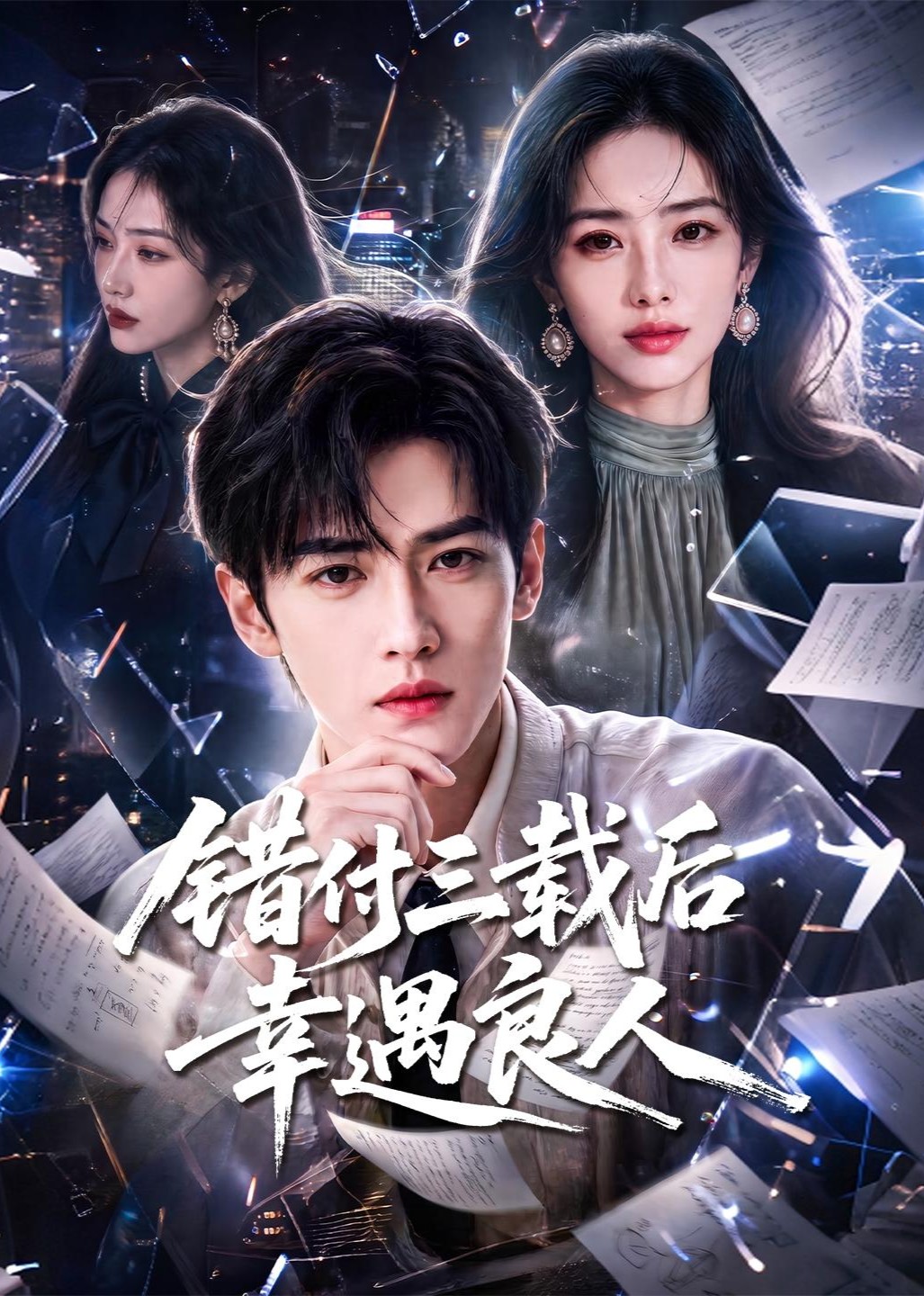 错付三载后幸遇良人封面图