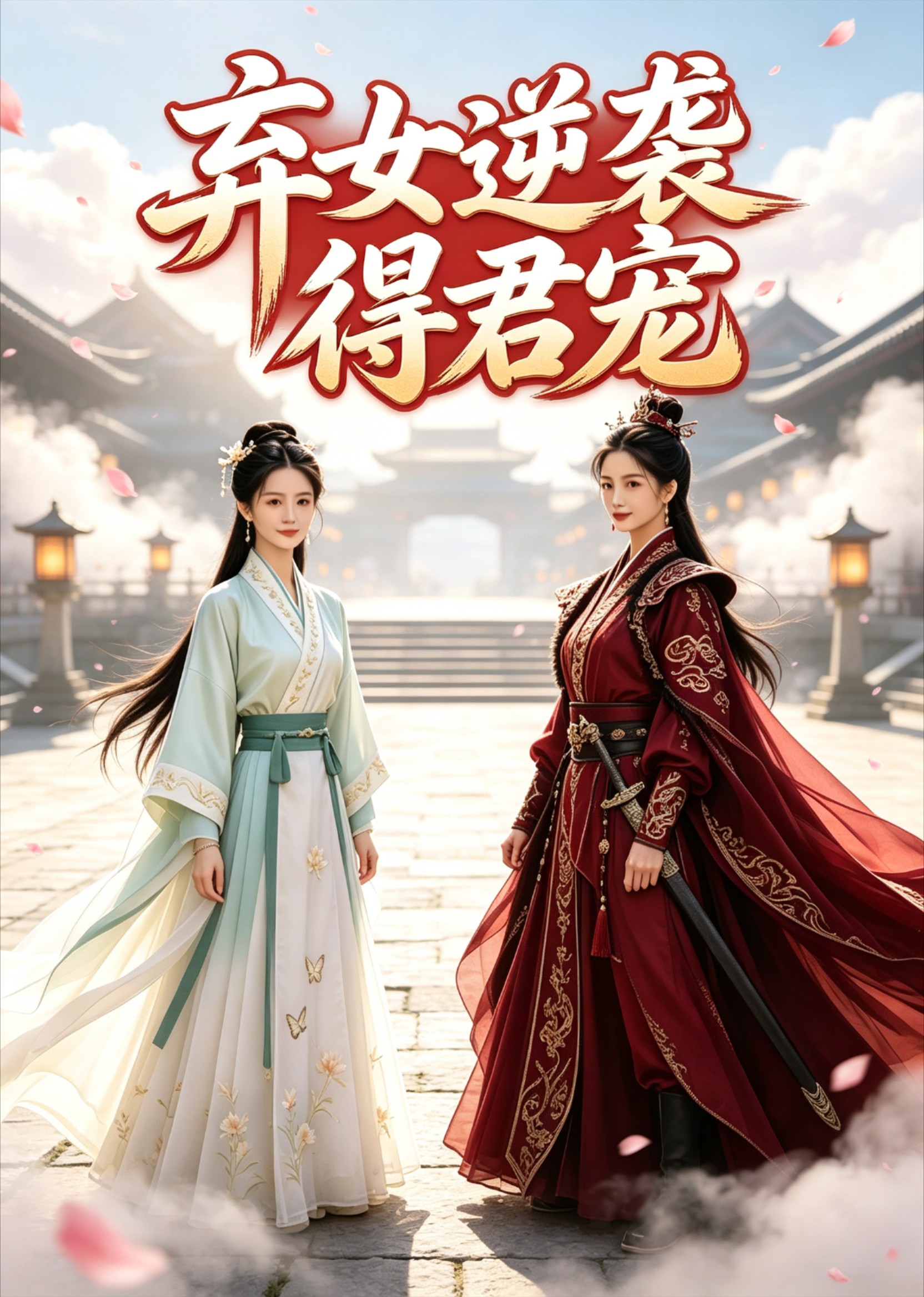 弃女逆袭得君宠