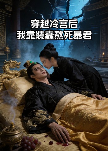 穿越冷宫后我靠装蠢熬死暴君封面图