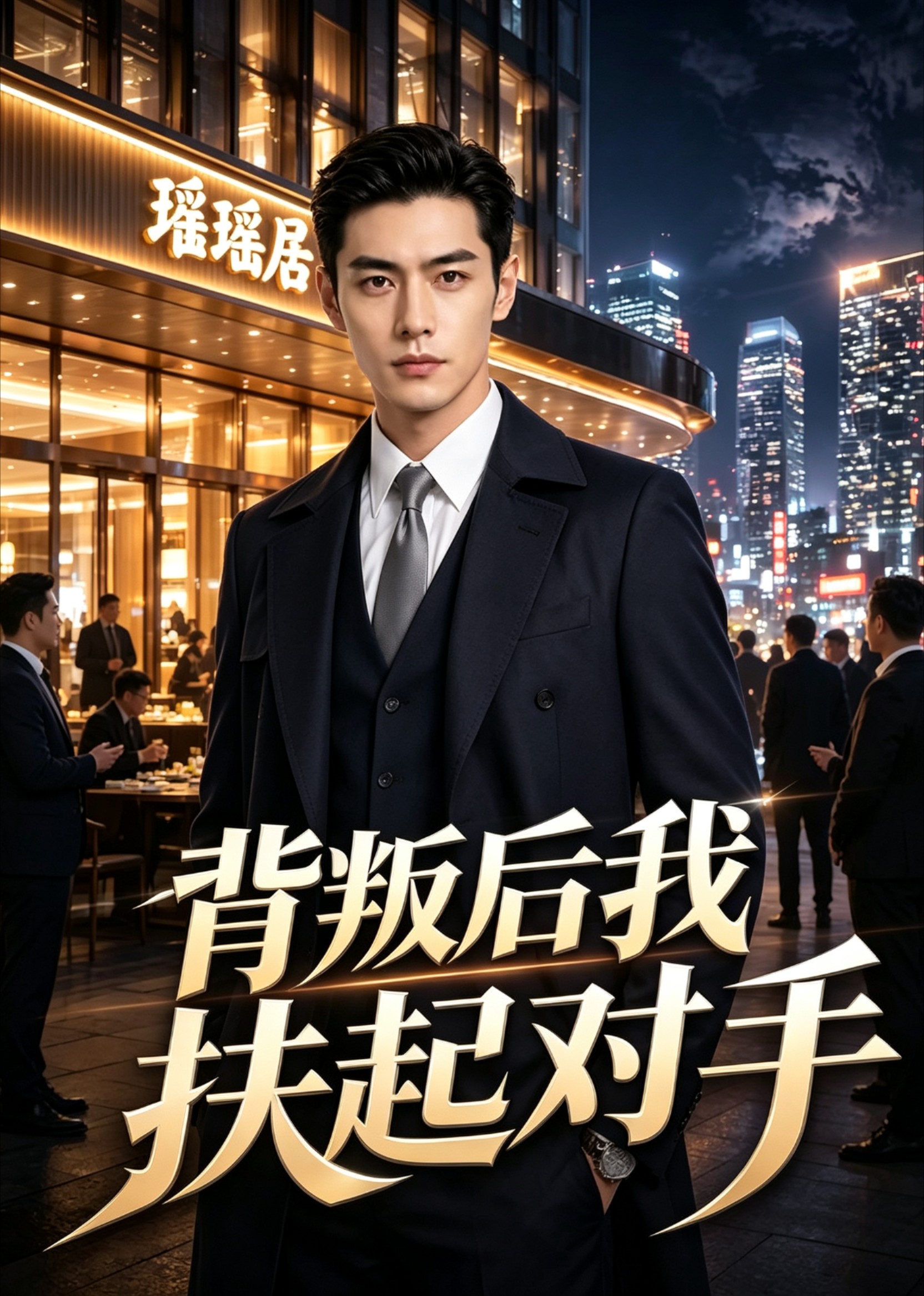 背叛后我扶起对手封面图