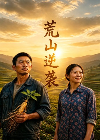 荒山逆袭