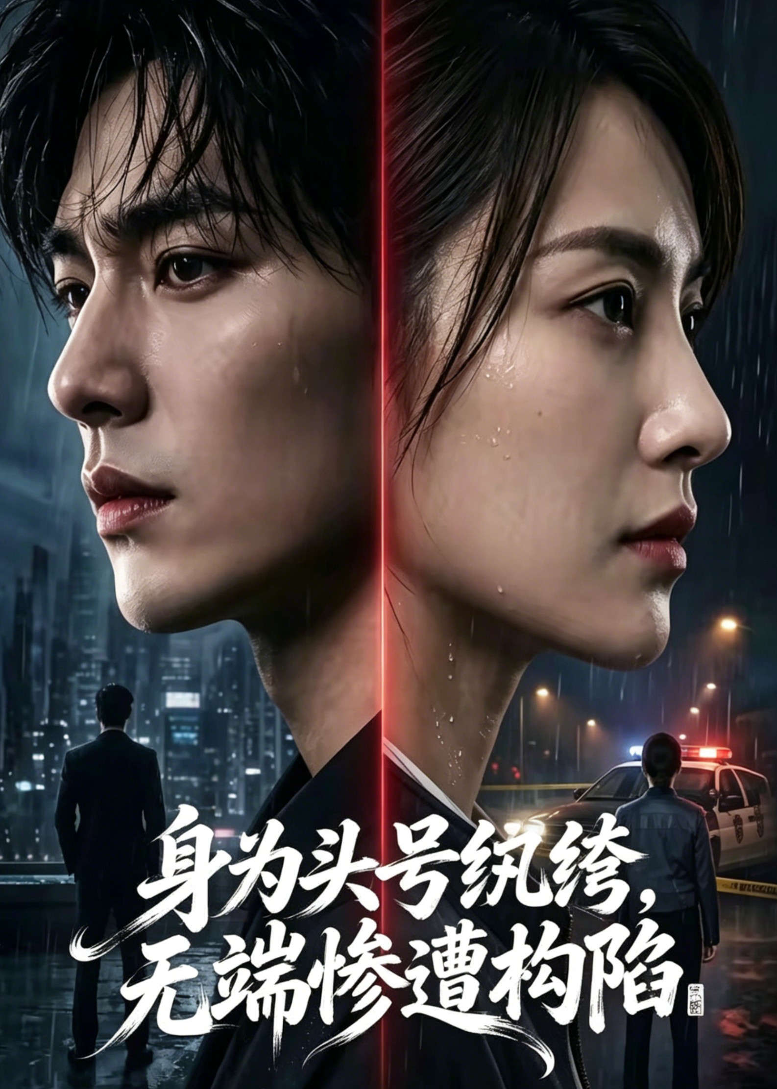 身为头号纨绔，无端惨遭构陷