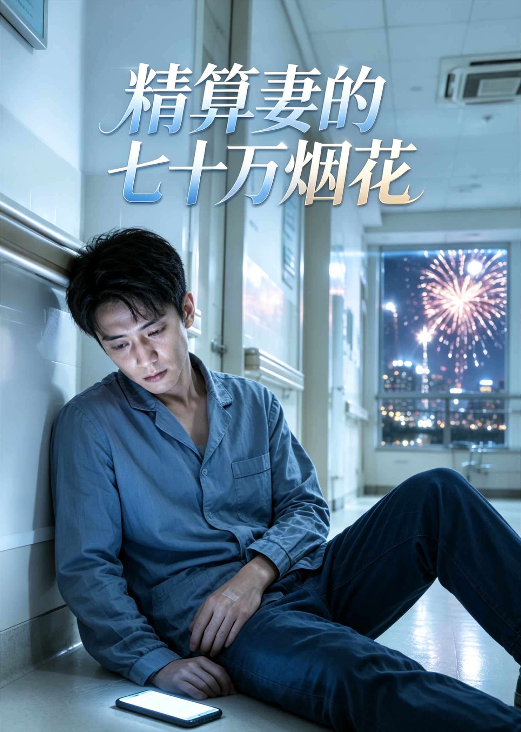 精算妻的七十万烟花封面图