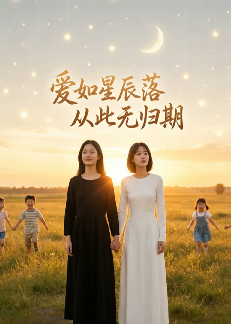 爱如星辰落，从此无归期