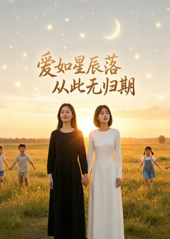 爱如星辰落从此无归期封面图