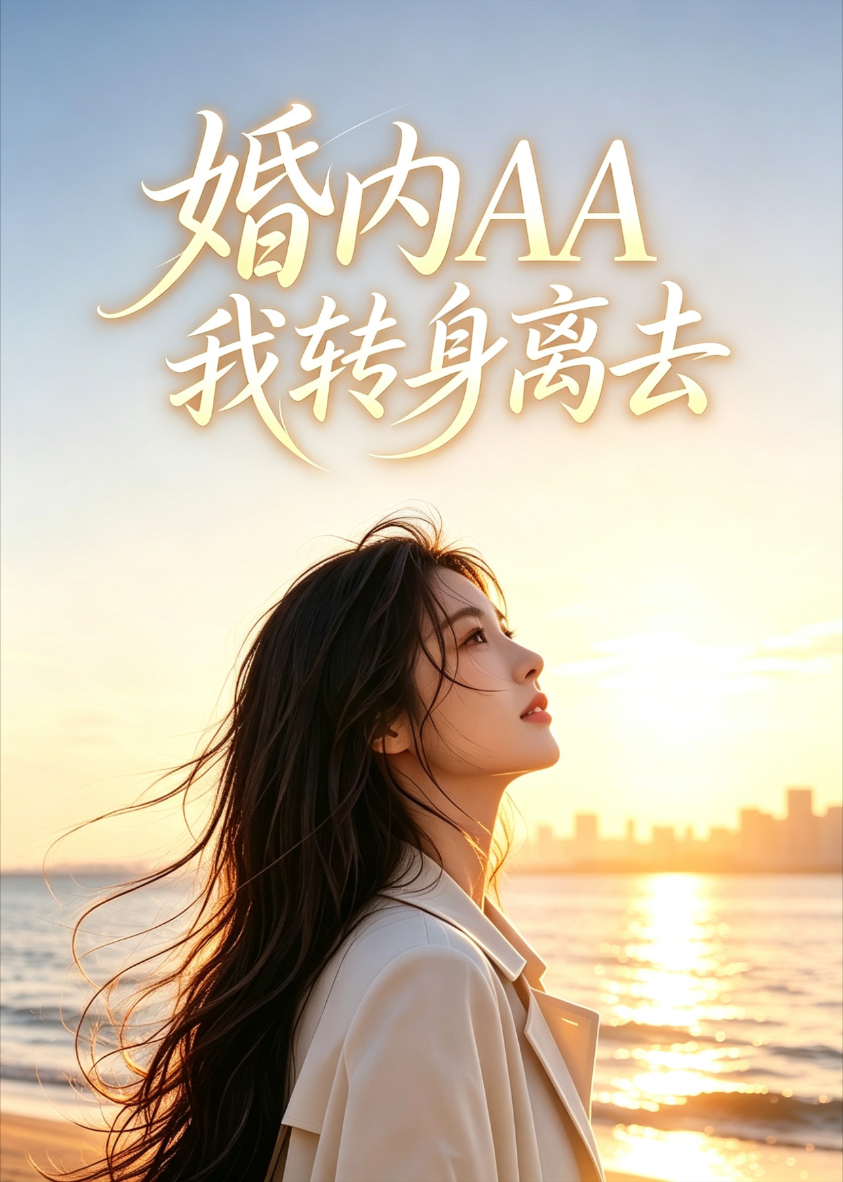 婚内AA我转身离去