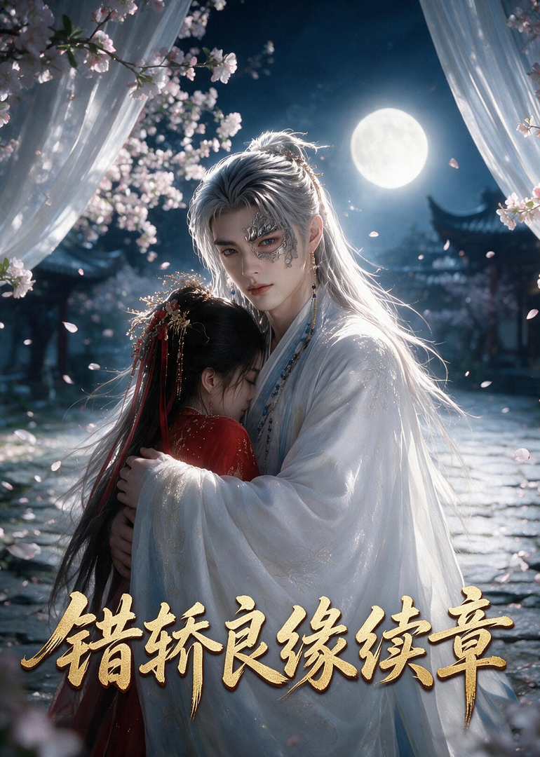 错轿良缘续章封面图