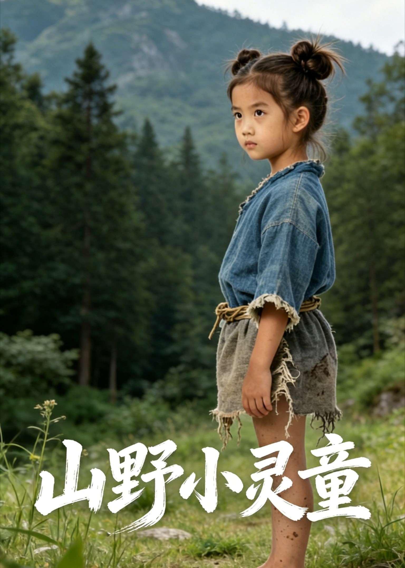 山野小灵童