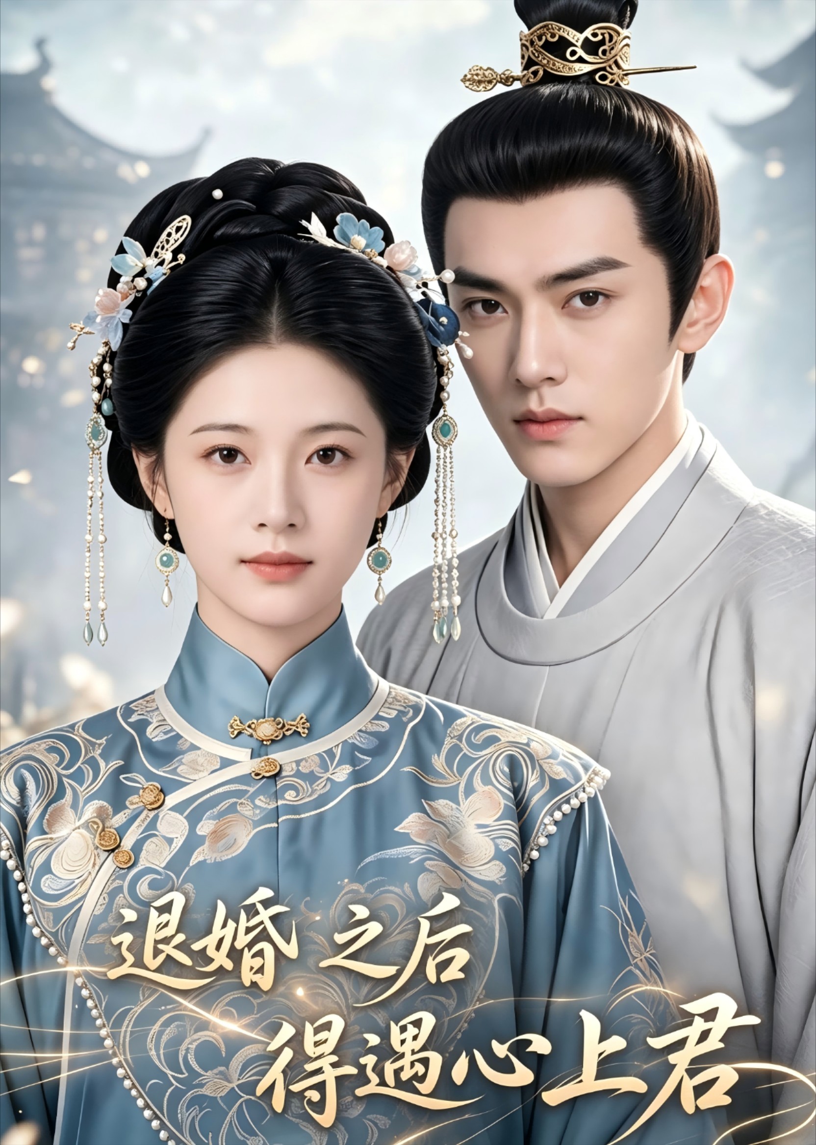 退婚之后得遇心上君