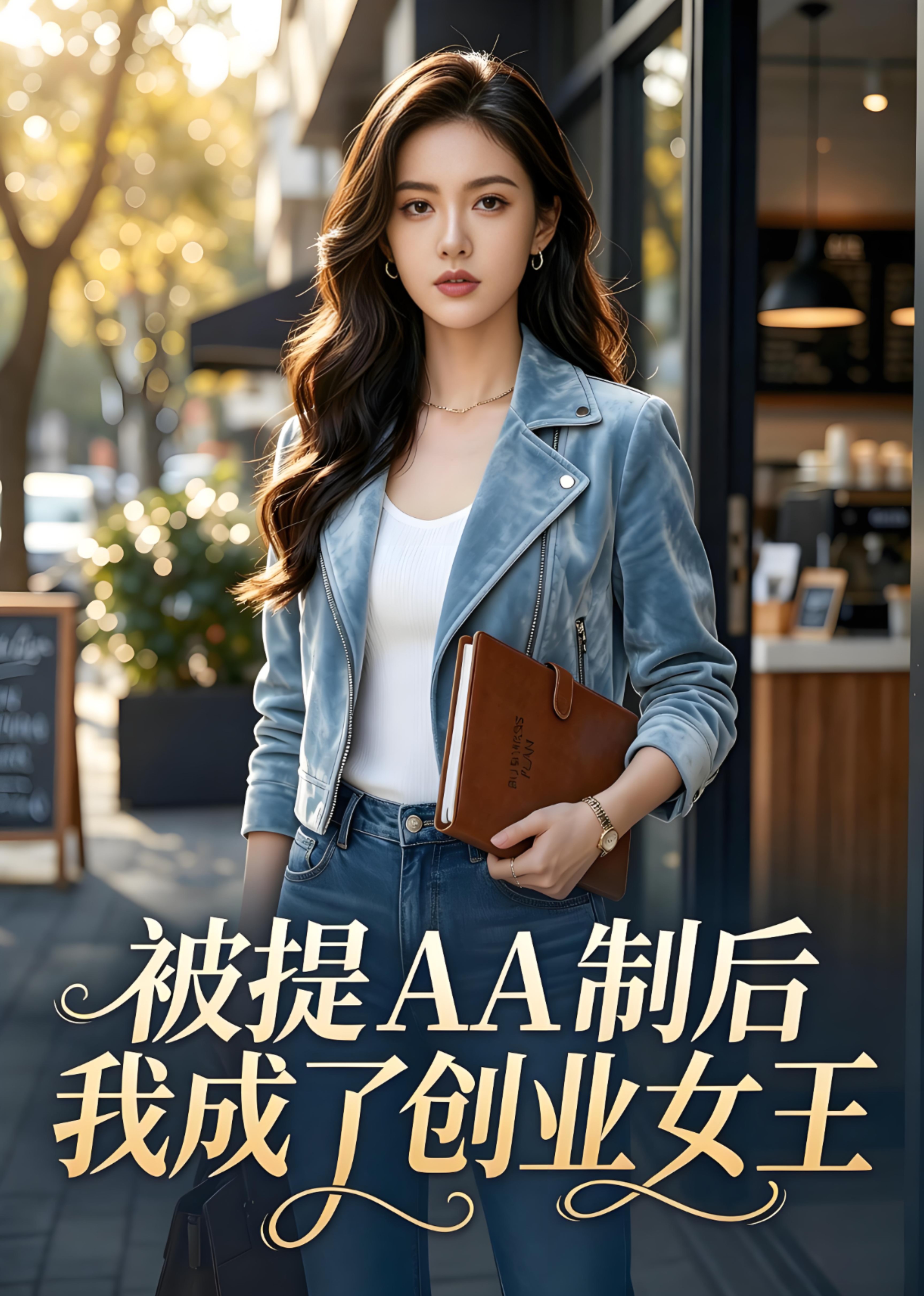 被提AA制后我成了创业女王