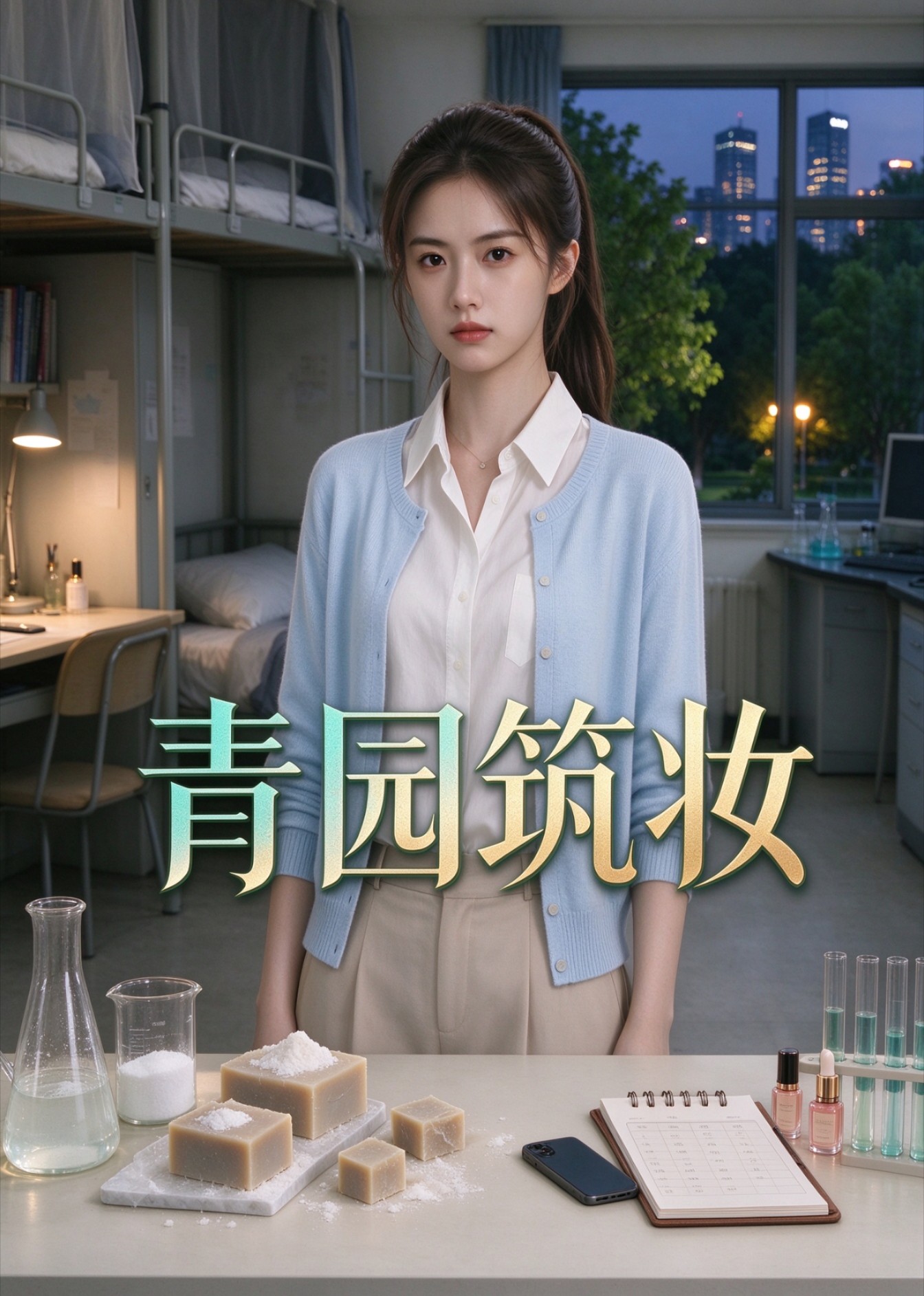 青园筑妆封面图