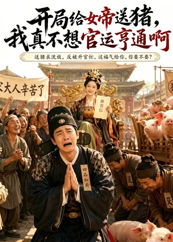 开局给女帝送猪我真不想官运亨通啊
