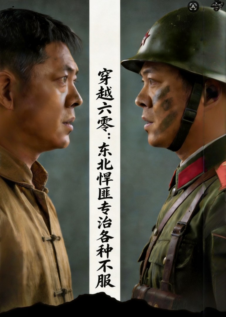 穿越六零东北悍匪专治各种不服