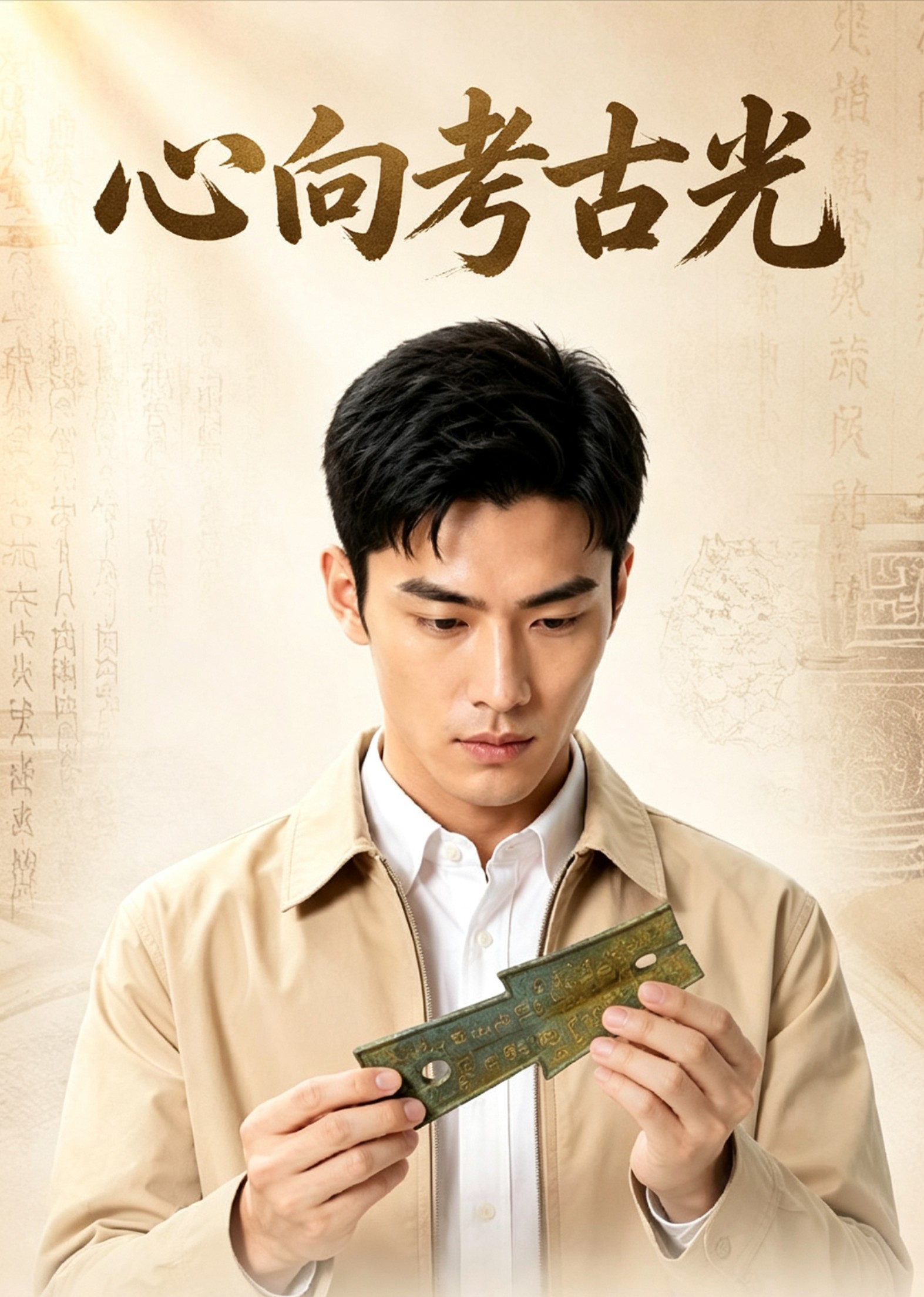 心向考古光
