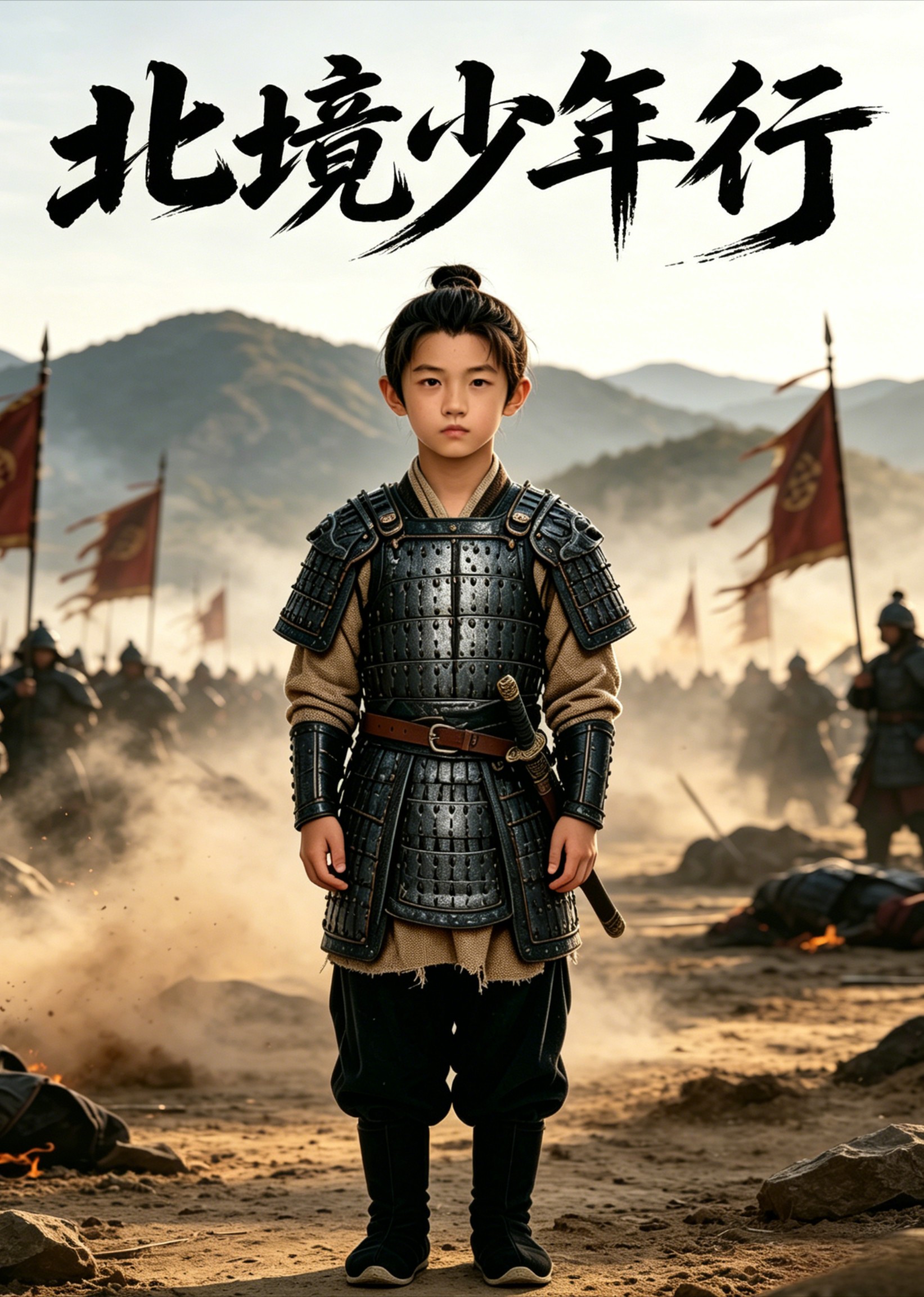 北境少年行