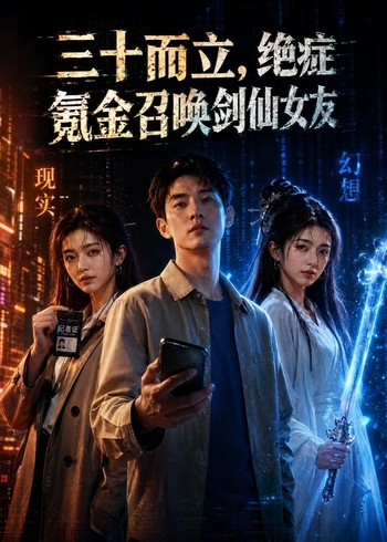 三十而立绝症氪金召唤剑仙女友封面图