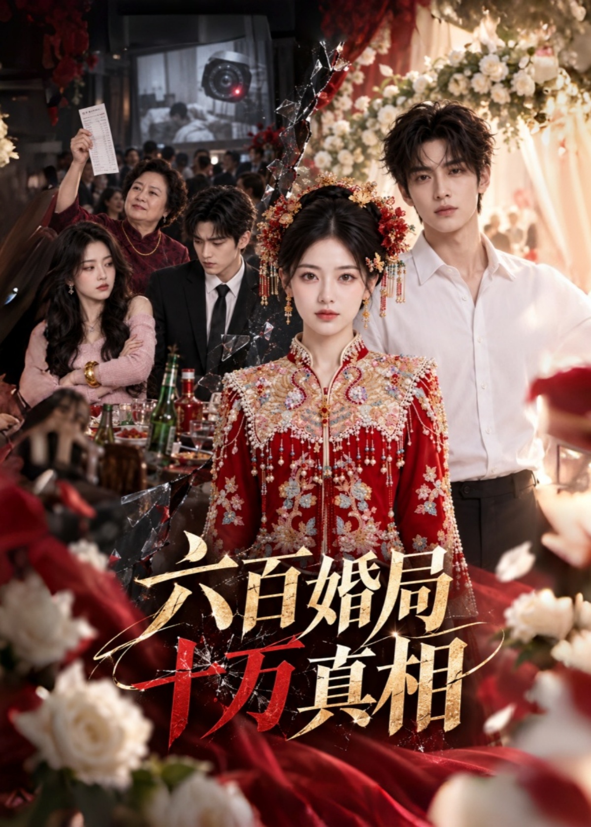 六百婚局，十万真相封面图