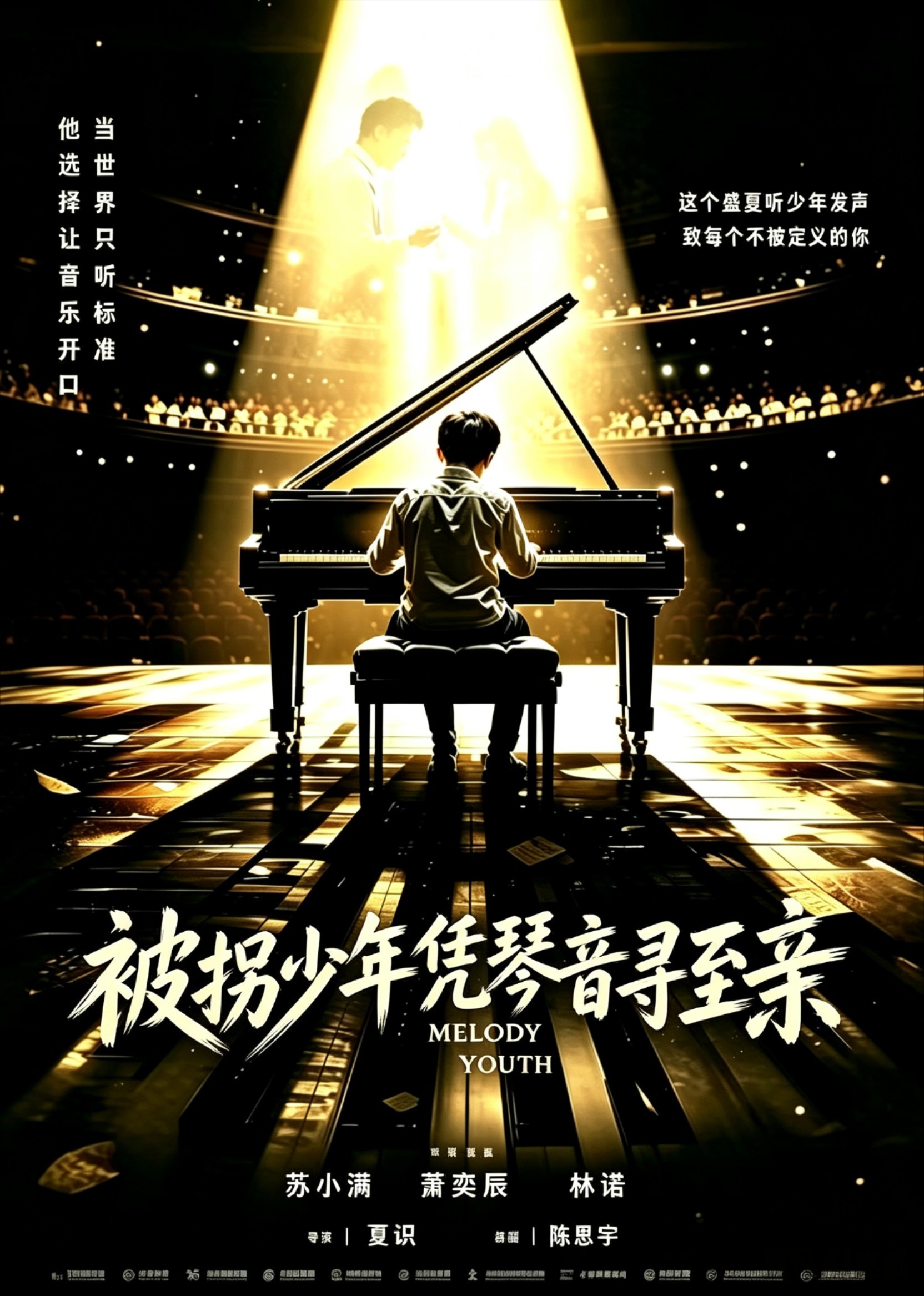被拐少年凭琴音寻至亲
