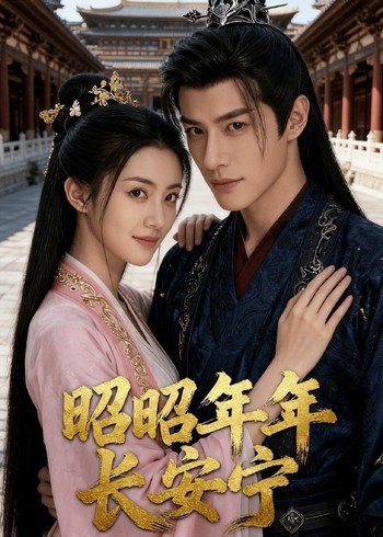 昭昭年年长安宁封面图