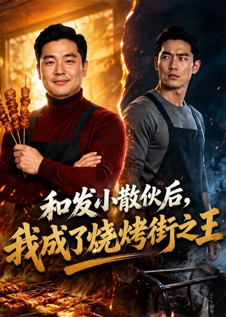 和发小散伙后，我成了烧烤街之王