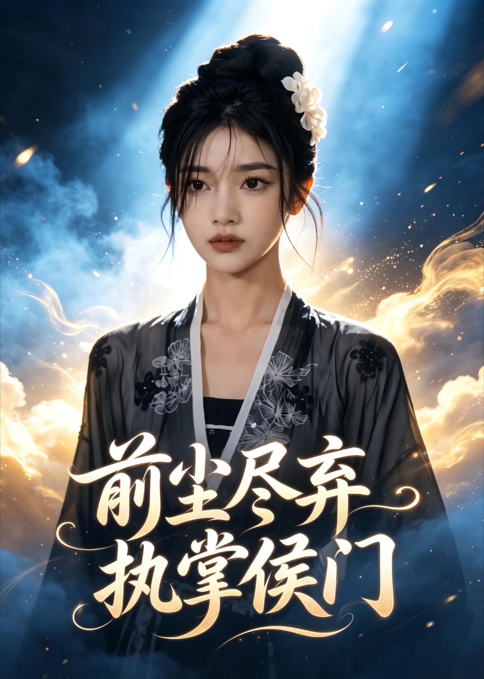 前尘尽弃执掌侯门