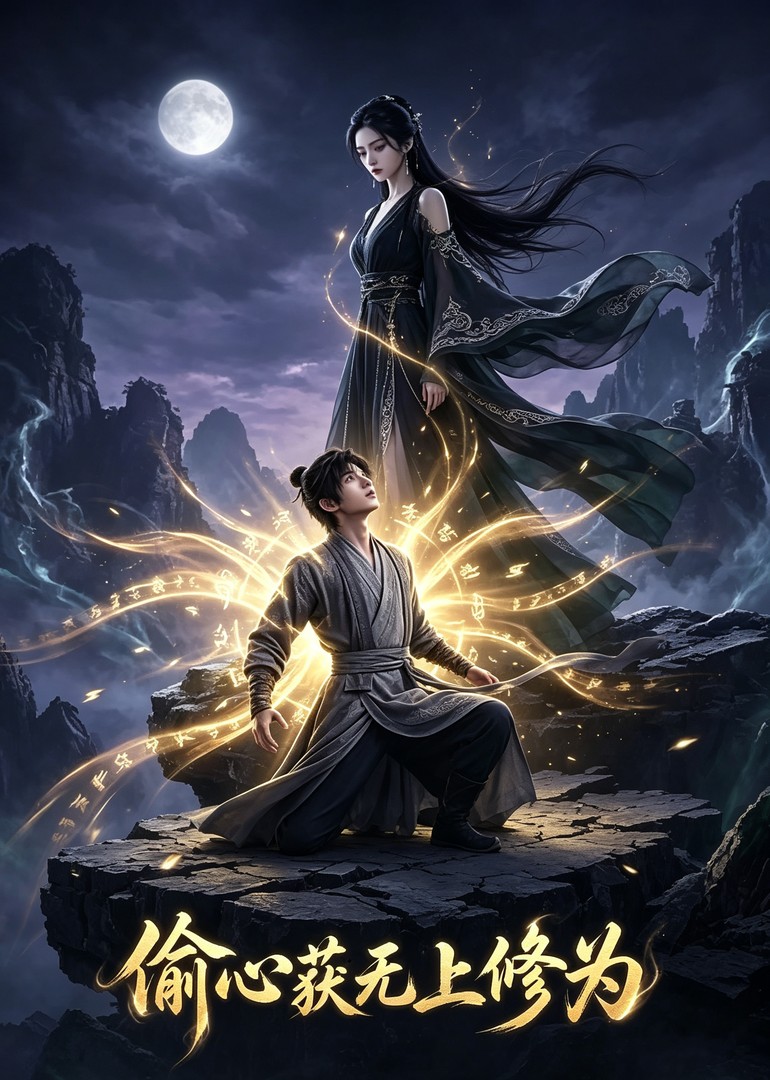偷心获无上修为