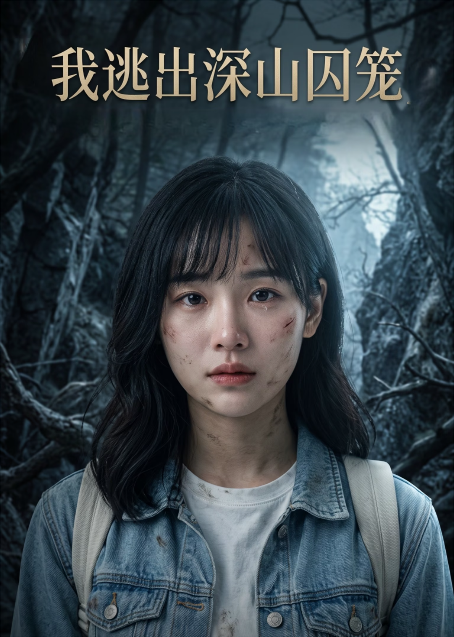 我逃出深山囚笼