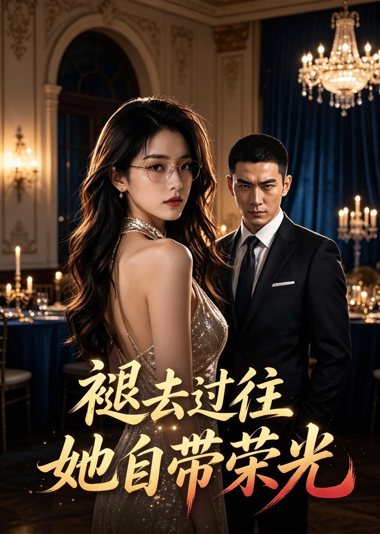 褪去过往她自带荣光封面图
