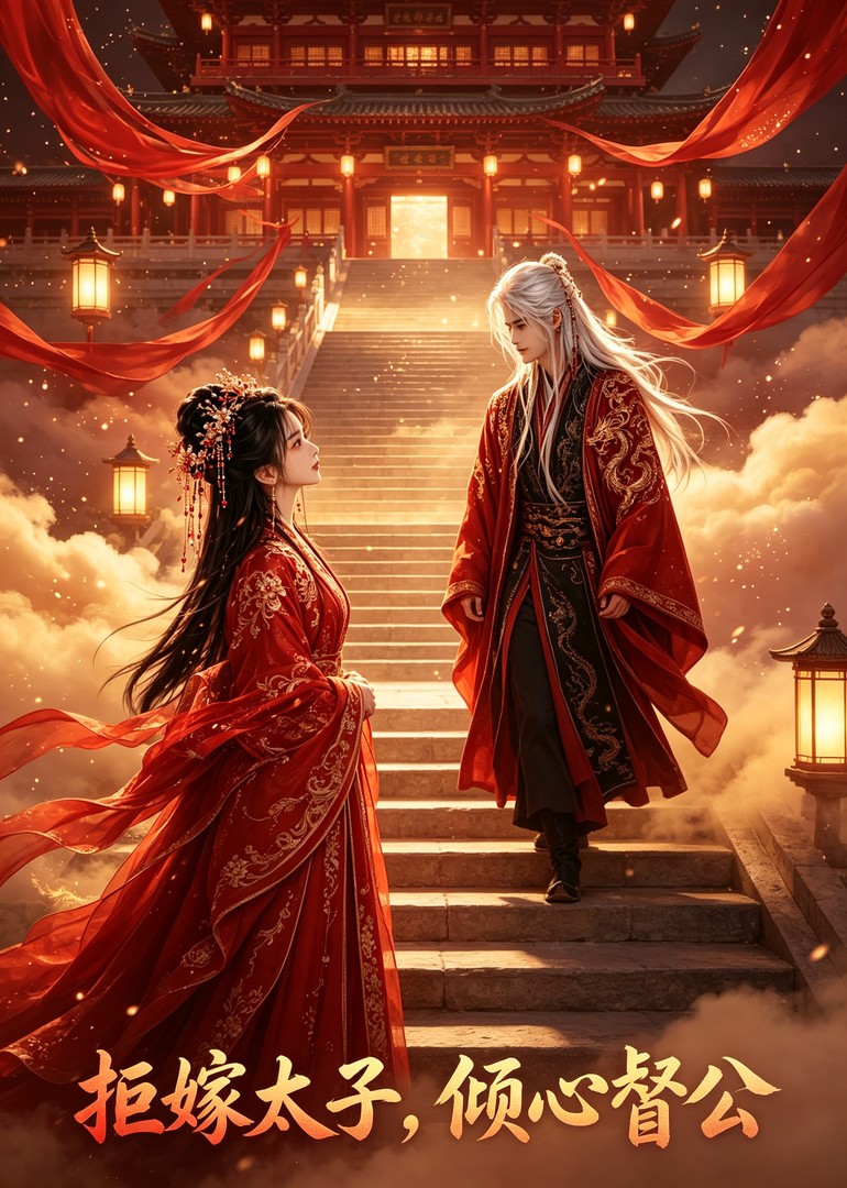 拒嫁太子，倾心督公