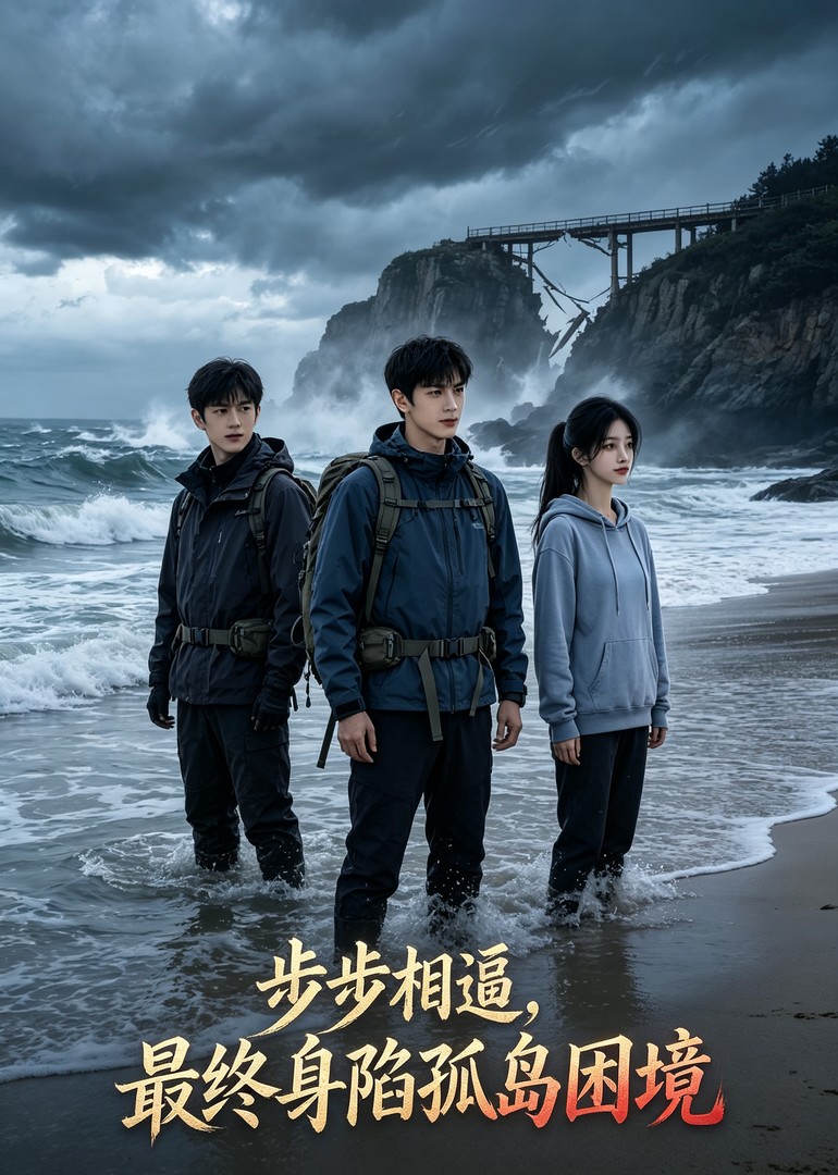 步步相逼，最终身陷孤岛困境封面图